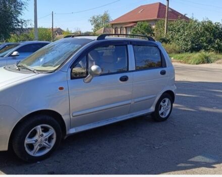 Сірий Чері Джаггі, об'ємом двигуна 1 л та пробігом 73 тис. км за 3300 $, фото 1 на Automoto.ua