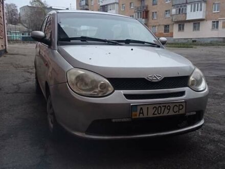 Серый Чери Джагги, объемом двигателя 0 л и пробегом 250 тыс. км за 1800 $, фото 1 на Automoto.ua