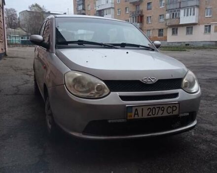 Сірий Чері Джаггі, об'ємом двигуна 0 л та пробігом 250 тис. км за 1800 $, фото 1 на Automoto.ua