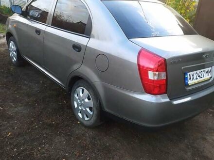 Серый Чери Джагги, объемом двигателя 0.99 л и пробегом 3 тыс. км за 4000 $, фото 1 на Automoto.ua