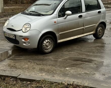 Сірий Чері Джаггі, об'ємом двигуна 10 л та пробігом 100 тис. км за 1354 $, фото 1 на Automoto.ua