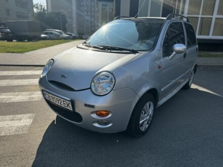Чери Джагги 2012 в Чернигове на Automoto.ua Серый Чери Джагги, объемом двигателя 1.1 л и пробегом 92 тыс. км за 2500 $, фото 1 на Automoto.ua
