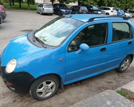 Синій Чері Джаггі, об'ємом двигуна 0 л та пробігом 127 тис. км за 1284 $, фото 1 на Automoto.ua