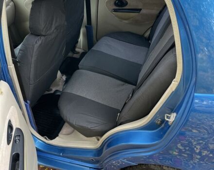 Синий Чери Джагги, объемом двигателя 1.1 л и пробегом 119 тыс. км за 2500 $, фото 16 на Automoto.ua