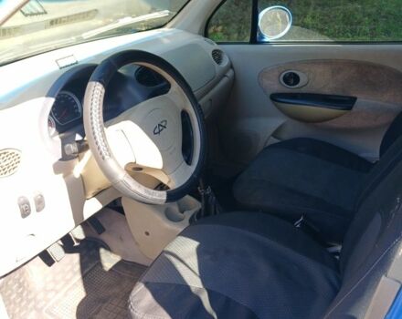 Синій Чері Джаггі, об'ємом двигуна 0 л та пробігом 127 тис. км за 1284 $, фото 5 на Automoto.ua