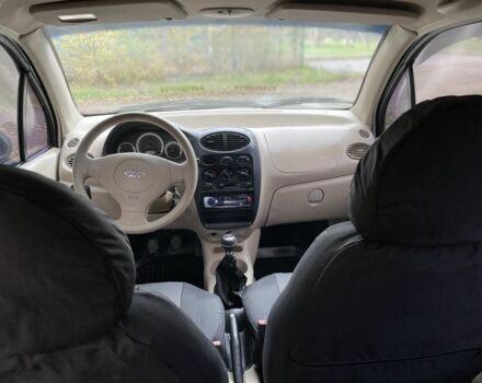 Синий Чери Джагги, объемом двигателя 1.1 л и пробегом 119 тыс. км за 2500 $, фото 15 на Automoto.ua