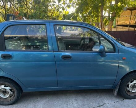 Синий Чери Джагги, объемом двигателя 1.1 л и пробегом 250 тыс. км за 1700 $, фото 5 на Automoto.ua