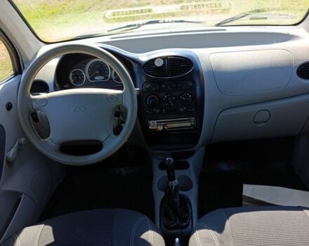 Синий Чери Джагги, объемом двигателя 1.1 л и пробегом 99 тыс. км за 2250 $, фото 5 на Automoto.ua