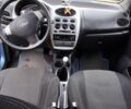 Синій Чері Джаггі, об'ємом двигуна 1.1 л та пробігом 100 тис. км за 2700 $, фото 4 на Automoto.ua