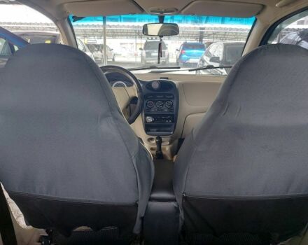 Синий Чери Джагги, объемом двигателя 1.1 л и пробегом 89 тыс. км за 2800 $, фото 5 на Automoto.ua