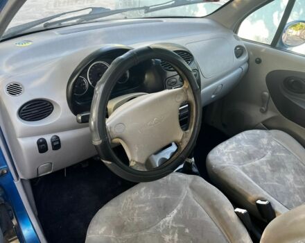 Синий Чери Джагги, объемом двигателя 1.1 л и пробегом 250 тыс. км за 1700 $, фото 3 на Automoto.ua