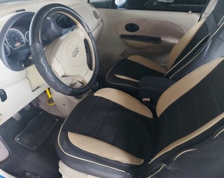 Синий Чери Джагги, объемом двигателя 1.1 л и пробегом 89 тыс. км за 2800 $, фото 3 на Automoto.ua