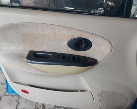 Синий Чери Джагги, объемом двигателя 1.1 л и пробегом 89 тыс. км за 2800 $, фото 6 на Automoto.ua