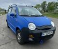 Синій Чері Джаггі, об'ємом двигуна 1.1 л та пробігом 79 тис. км за 2700 $, фото 1 на Automoto.ua