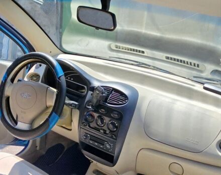 Синий Чери Джагги, объемом двигателя 1.1 л и пробегом 66 тыс. км за 2450 $, фото 4 на Automoto.ua