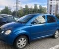 Синий Чери Джагги, объемом двигателя 1.3 л и пробегом 52 тыс. км за 3100 $, фото 1 на Automoto.ua