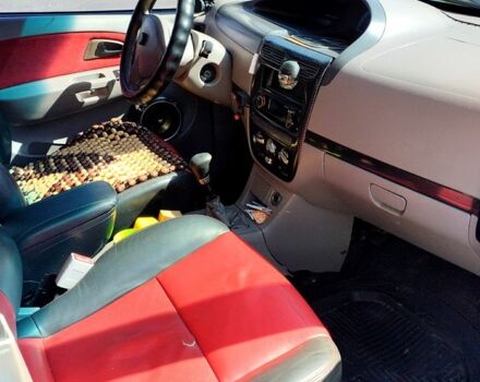 Синий Чери Джагги, объемом двигателя 1.3 л и пробегом 180 тыс. км за 1600 $, фото 4 на Automoto.ua