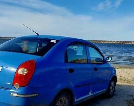 Синий Чери Джагги, объемом двигателя 1.3 л и пробегом 200 тыс. км за 1550 $, фото 1 на Automoto.ua
