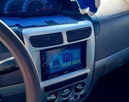 Синій Чері Джаггі, об'ємом двигуна 1.3 л та пробігом 200 тис. км за 1550 $, фото 6 на Automoto.ua