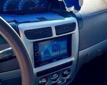 Синий Чери Джагги, объемом двигателя 1.3 л и пробегом 200 тыс. км за 1550 $, фото 4 на Automoto.ua