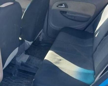 Синий Чери Джагги, объемом двигателя 1.3 л и пробегом 200 тыс. км за 1550 $, фото 5 на Automoto.ua