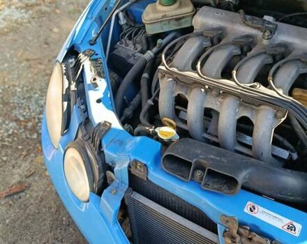 Синій Чері Джаггі, об'ємом двигуна 1.3 л та пробігом 68 тис. км за 2900 $, фото 6 на Automoto.ua