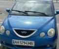 Синий Чери Джагги, объемом двигателя 1.3 л и пробегом 160 тыс. км за 1600 $, фото 1 на Automoto.ua