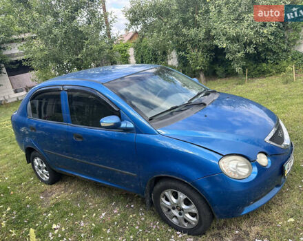 Чери Джагги 2008 в Вышгороде на Automoto.ua Синий Чери Джагги, объемом двигателя 1.3 л и пробегом 125 тыс. км за 2000 $, фото 1 на Automoto.ua