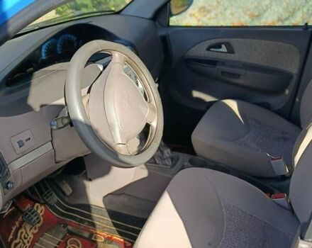 Синій Чері Джаггі, об'ємом двигуна 1.3 л та пробігом 68 тис. км за 2900 $, фото 3 на Automoto.ua