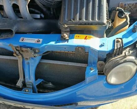 Синій Чері Джаггі, об'ємом двигуна 1.3 л та пробігом 68 тис. км за 2900 $, фото 2 на Automoto.ua