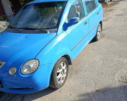 Синій Чері Джаггі, об'ємом двигуна 1.3 л та пробігом 68 тис. км за 2900 $, фото 4 на Automoto.ua