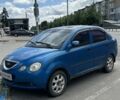 Синий Чери Джагги, объемом двигателя 1.3 л и пробегом 160 тыс. км за 1000 $, фото 3 на Automoto.ua