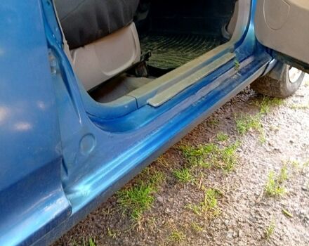 Синий Чери Джагги, объемом двигателя 1.3 л и пробегом 100 тыс. км за 1550 $, фото 3 на Automoto.ua