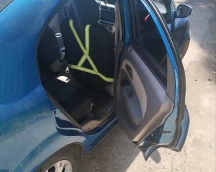 Синій Чері Джаггі, об'ємом двигуна 1.3 л та пробігом 90 тис. км за 1700 $, фото 4 на Automoto.ua