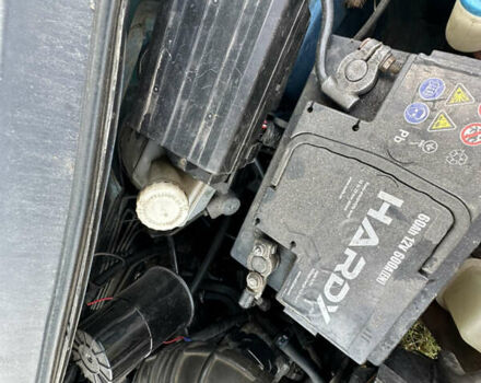 Чери Джагги 2008 в Вышгороде на Automoto.ua Синий Чери Джагги, объемом двигателя 1.3 л и пробегом 125 тыс. км за 2000 $, фото 12 на Automoto.ua