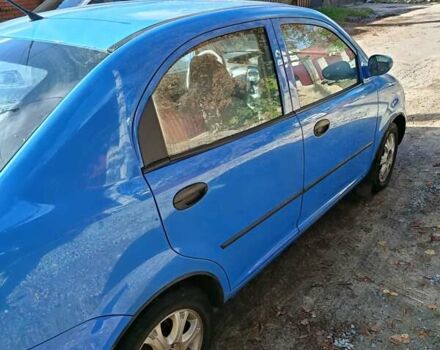 Синій Чері Джаггі, об'ємом двигуна 1.3 л та пробігом 68 тис. км за 2900 $, фото 7 на Automoto.ua