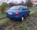Синий Чери Джагги, объемом двигателя 1.3 л и пробегом 140 тыс. км за 800 $, фото 10 на Automoto.ua