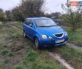 Синий Чери Джагги, объемом двигателя 1.3 л и пробегом 140 тыс. км за 800 $, фото 7 на Automoto.ua