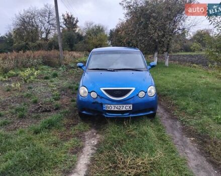 Синий Чери Джагги, объемом двигателя 1.3 л и пробегом 140 тыс. км за 800 $, фото 6 на Automoto.ua