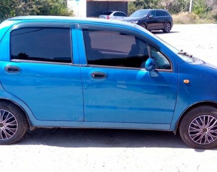 Синій Чері Джаггі, об'ємом двигуна 1.1 л та пробігом 160 тис. км за 1801 $, фото 1 на Automoto.ua