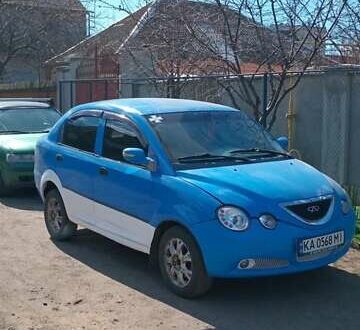 Чері Джаггі 2007 у Миколаєві на Automoto.ua Синій Чері Джаггі, об'ємом двигуна 1.3 л та пробігом 160 тис. км за 1650 $, фото 1 на Automoto.ua