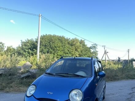 Чери Джагги 2008 в Чернигове на Automoto.ua Синий Чери Джагги, объемом двигателя 1.1 л и пробегом 103 тыс. км за 1600 $, фото 1 на Automoto.ua