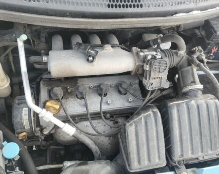 Синий Чери Джагги, объемом двигателя 0 л и пробегом 101 тыс. км за 1800 $, фото 1 на Automoto.ua