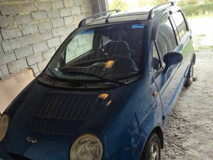 Синий Чери Джагги, объемом двигателя 1.1 л и пробегом 90 тыс. км за 2996 $, фото 1 на Automoto.ua