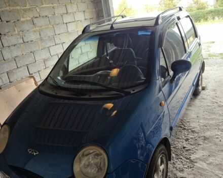 Синий Чери Джагги, объемом двигателя 1.1 л и пробегом 90 тыс. км за 2996 $, фото 1 на Automoto.ua