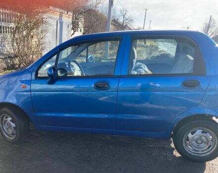 Синий Чери Джагги, объемом двигателя 1.1 л и пробегом 151 тыс. км за 1900 $, фото 1 на Automoto.ua