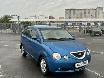 Чері Джаггі 2008 у Києві на Automoto.ua Синій Чері Джаггі, об'ємом двигуна 1.3 л та пробігом 72 тис. км за 1499 $, фото 1 на Automoto.ua