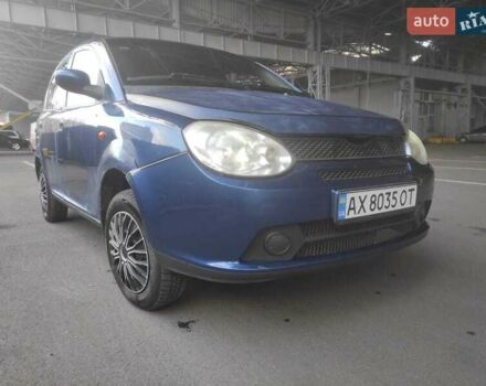 Синий Чери Джагги, объемом двигателя 0.99 л и пробегом 180 тыс. км за 2100 $, фото 1 на Automoto.ua