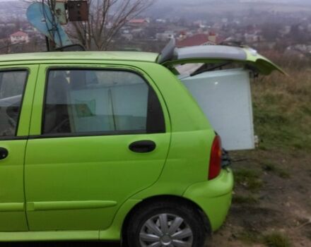 Зеленый Чери Джагги, объемом двигателя 0 л и пробегом 100 тыс. км за 1000 $, фото 1 на Automoto.ua