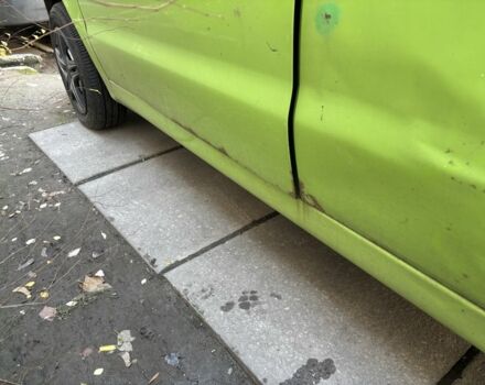 Зелений Чері Джаггі, об'ємом двигуна 1.1 л та пробігом 266 тис. км за 1200 $, фото 8 на Automoto.ua